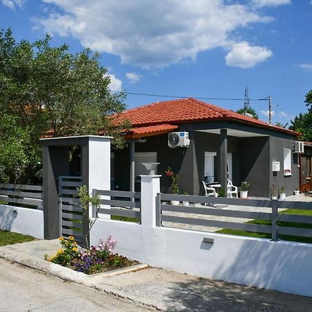 Villa Kostas Chaidefto Εξωτερικό φωτογραφία