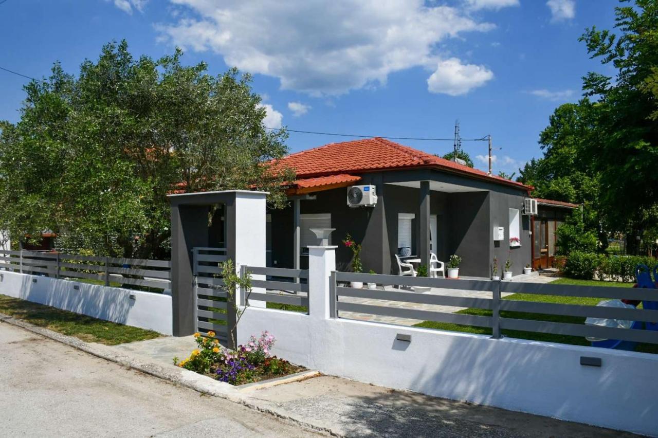 Villa Kostas Chaidefto Εξωτερικό φωτογραφία