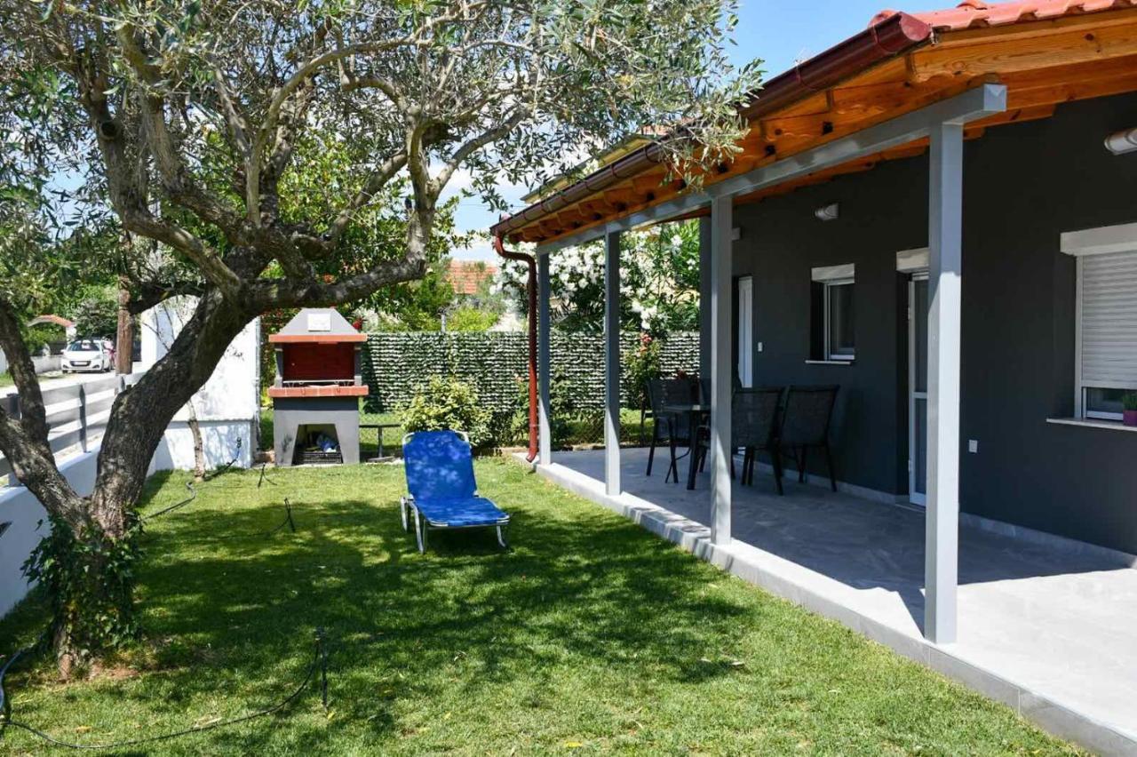 Villa Kostas Chaidefto Εξωτερικό φωτογραφία