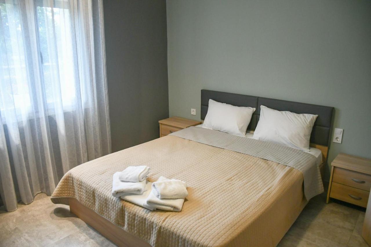 Villa Kostas Chaidefto Εξωτερικό φωτογραφία