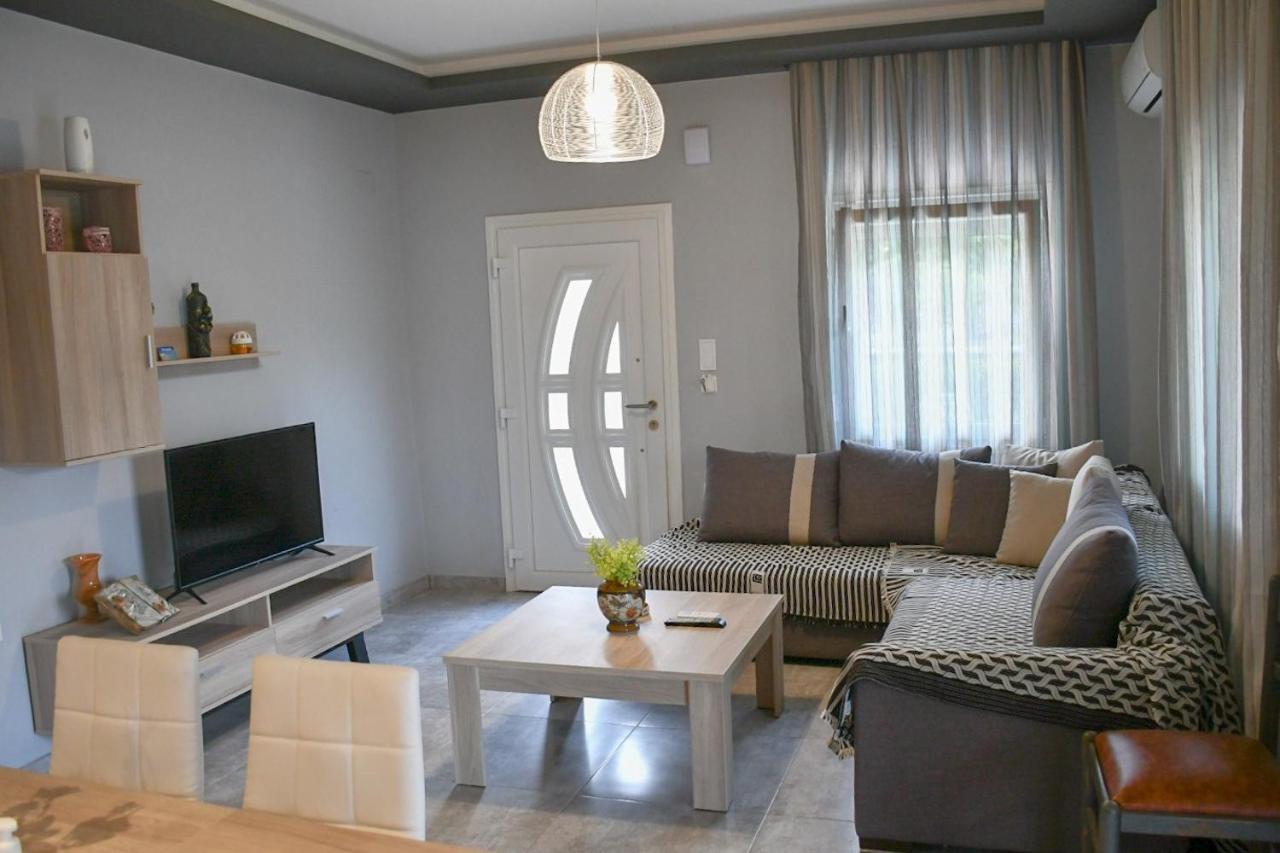 Villa Kostas Chaidefto Εξωτερικό φωτογραφία