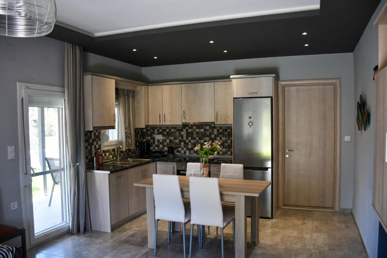 Villa Kostas Chaidefto Εξωτερικό φωτογραφία