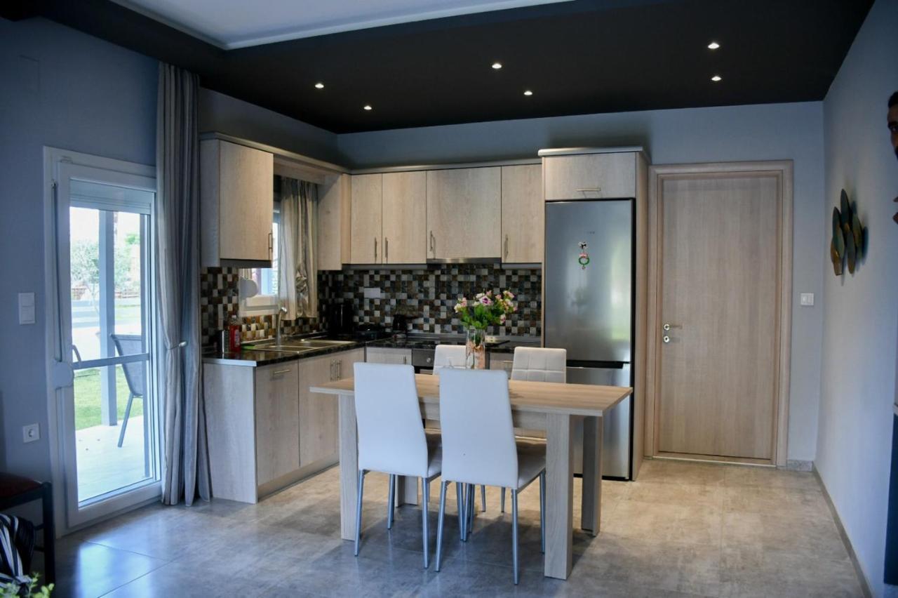 Villa Kostas Chaidefto Εξωτερικό φωτογραφία