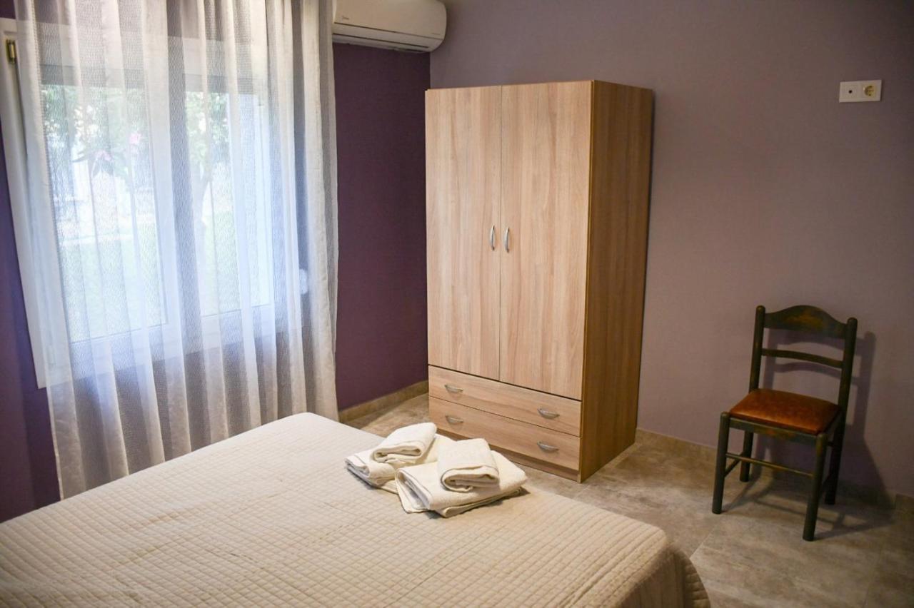 Villa Kostas Chaidefto Εξωτερικό φωτογραφία