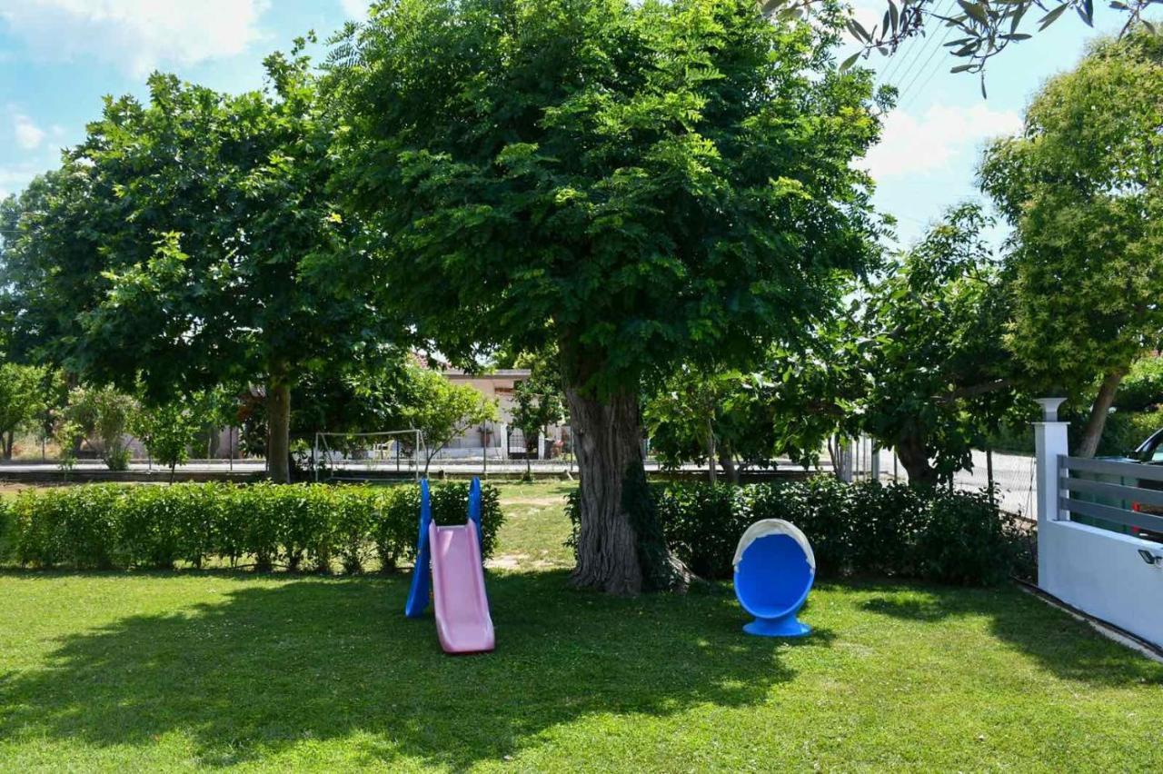 Villa Kostas Chaidefto Εξωτερικό φωτογραφία
